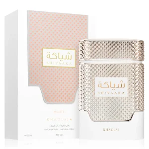 Shiyaaka Rose Gold by Khadlaj