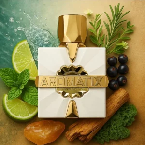 Aromatix Platine Blanc