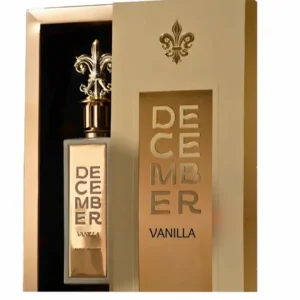 December Vanilla By Paris Corner