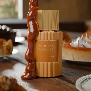 Molton Caramel